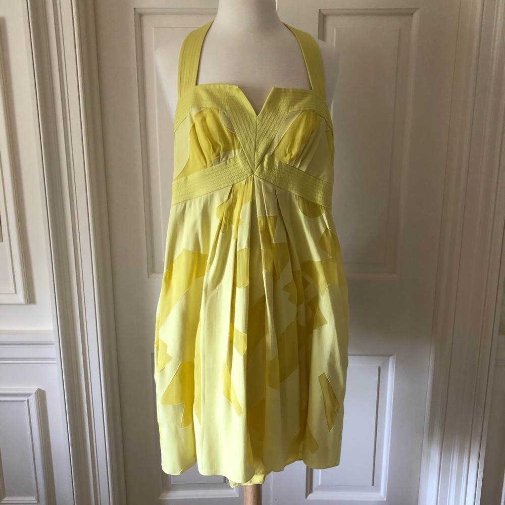 Catherine Malandrino dress